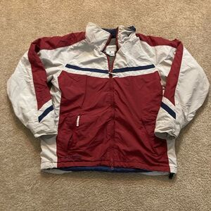 Mens Columbia Jacket Size Large